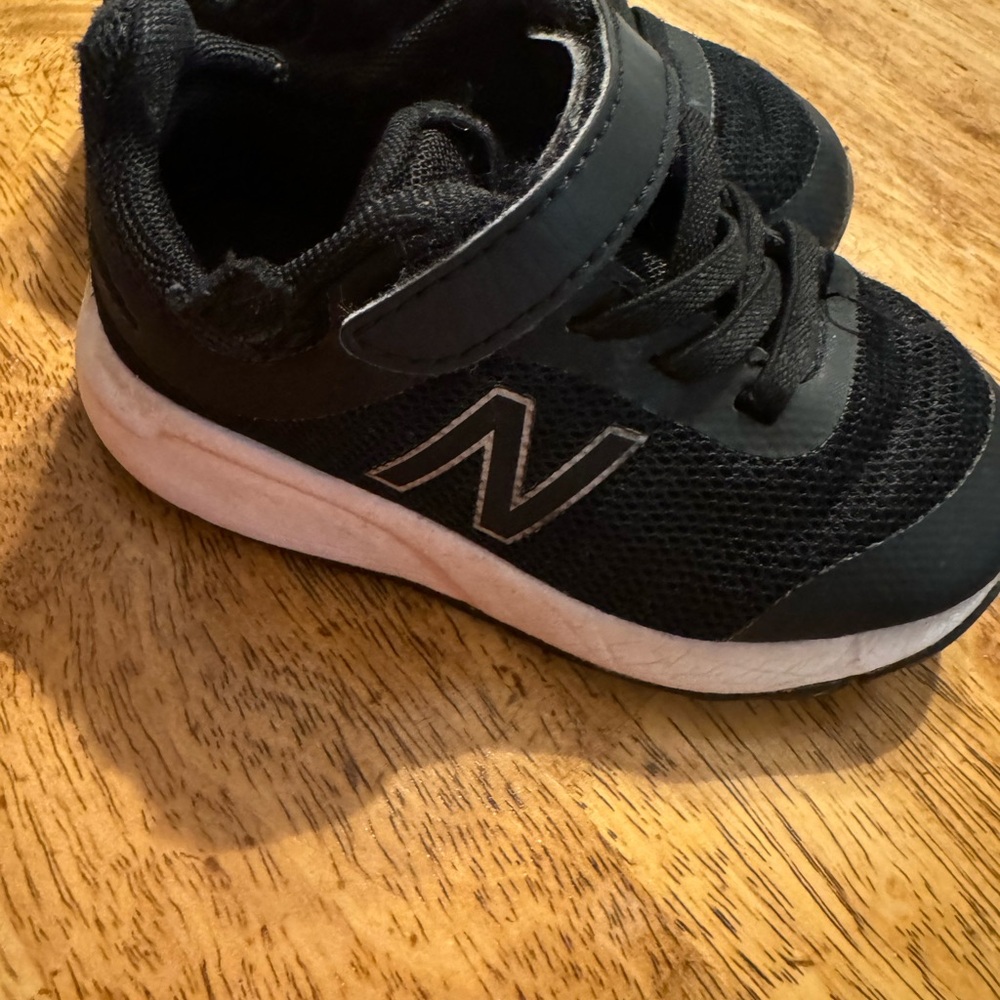 New Balance toddler shoes